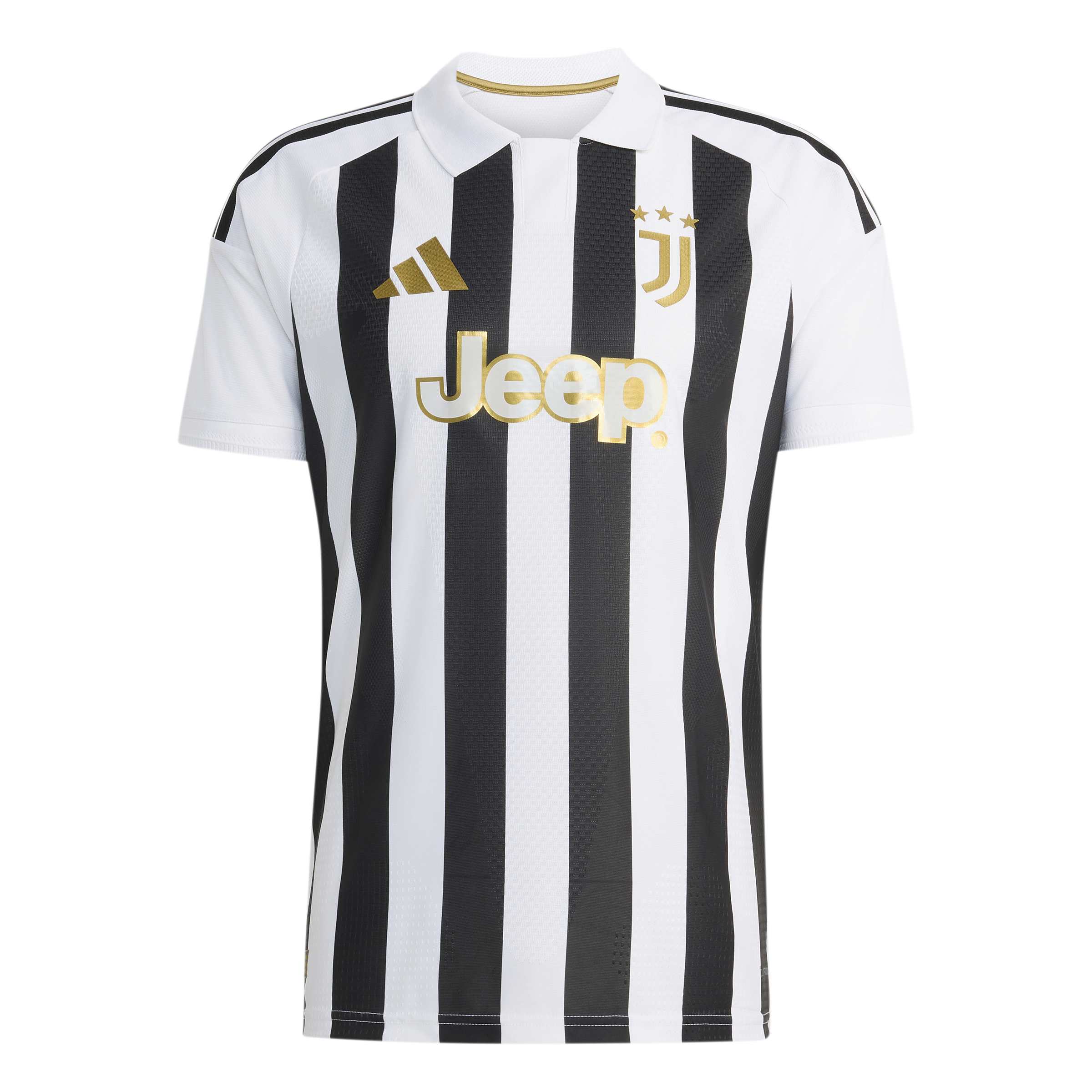 Adidas Juventus 26/27 Authentic Home Jersey – Soccer World Central