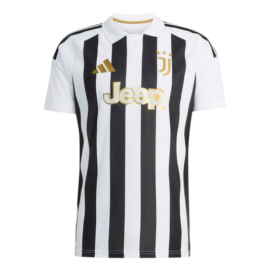 Adidas Juventus 26/27 Authentic Home Jersey