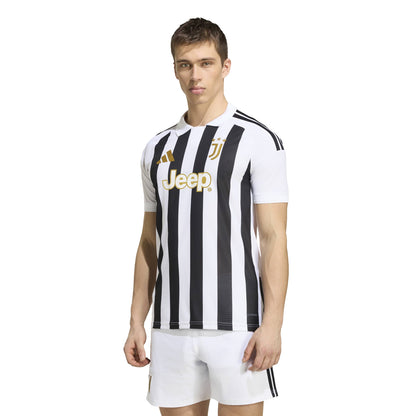 Adidas Juventus 26/27 Authentic Home Jersey