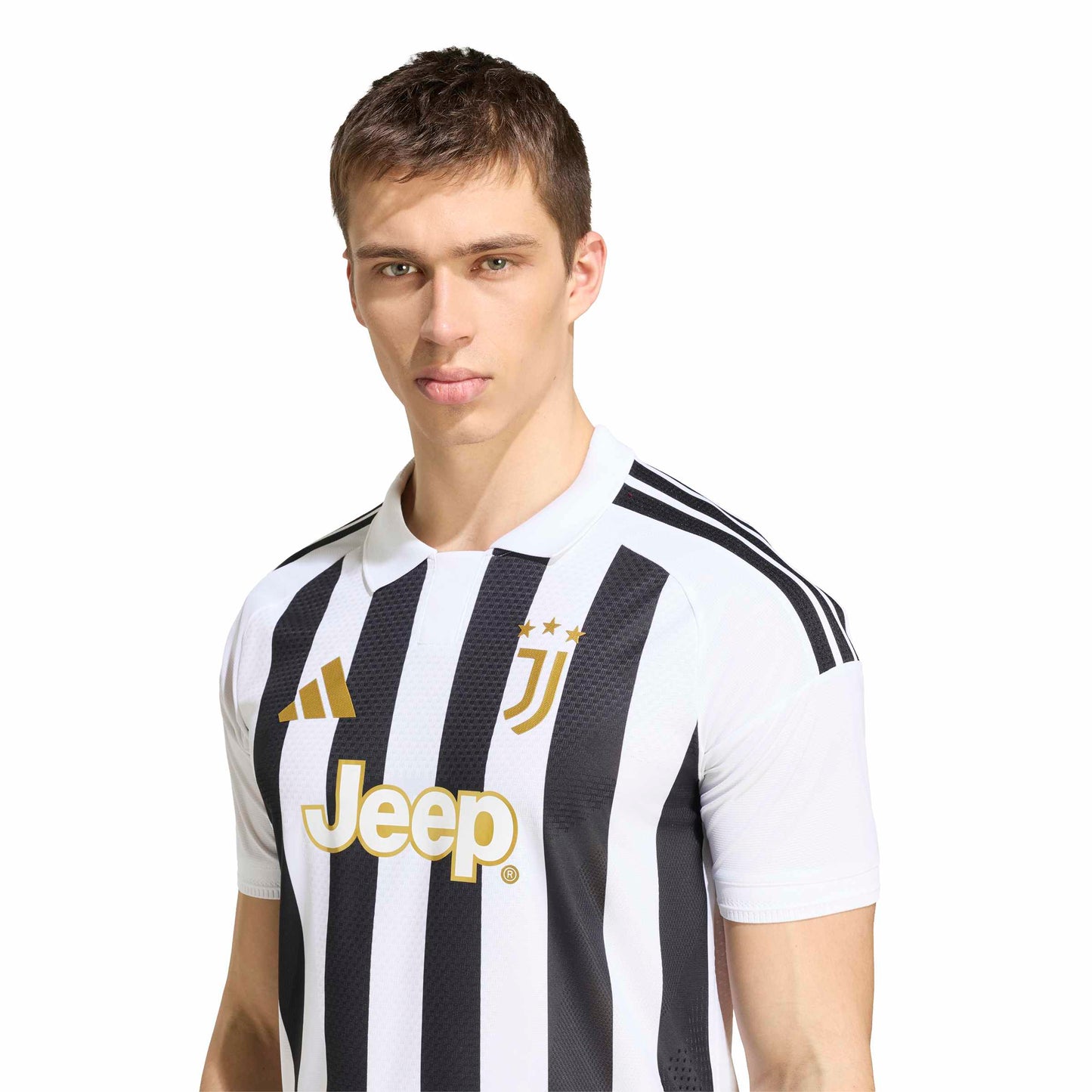 Adidas Juventus 26/27 Authentic Home Jersey