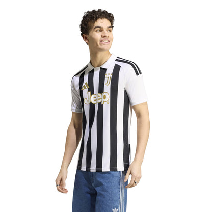 Adidas Juventus 26/27 Home Jersey