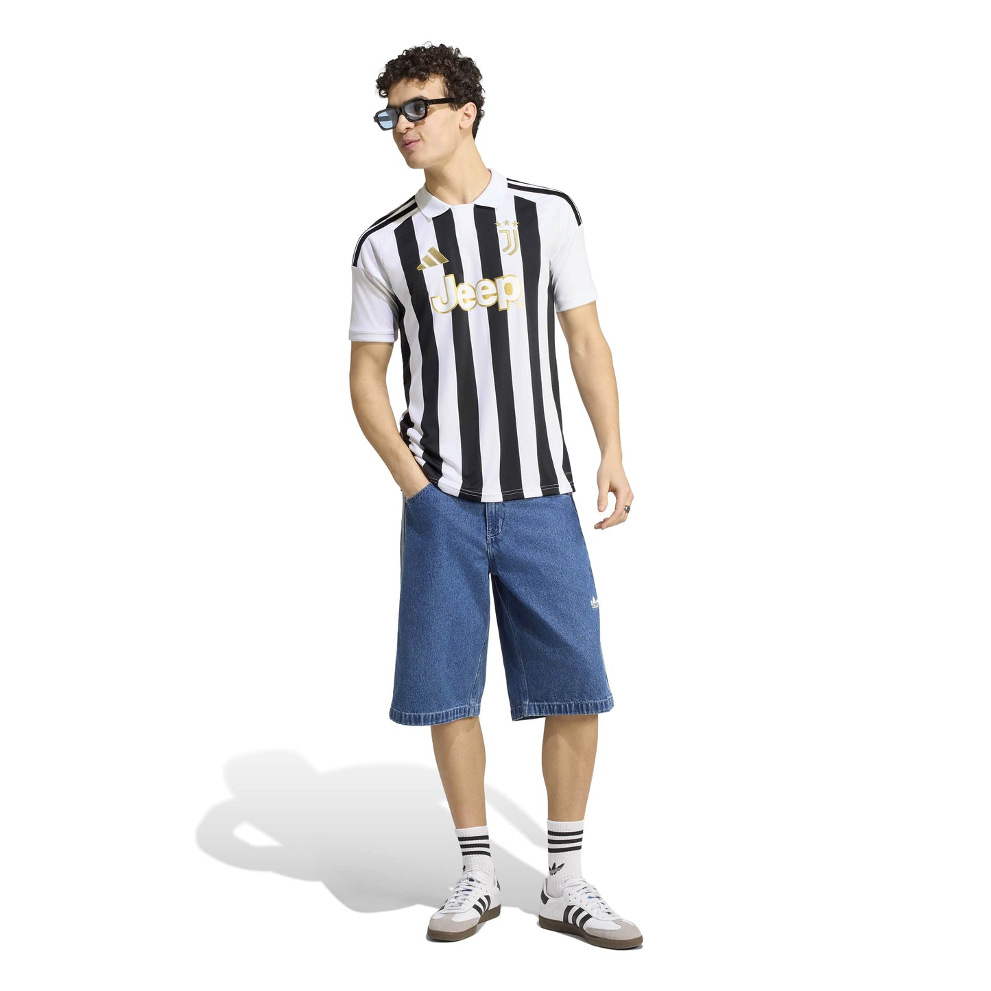 Adidas Juventus 26/27 Home Jersey