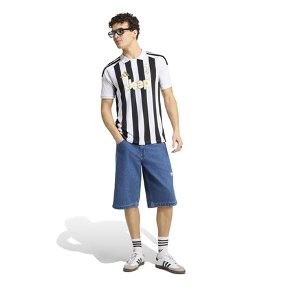 Adidas Juventus 26/27 Home Jersey