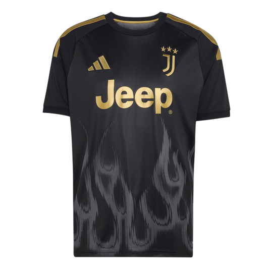 Adidas Juventus 26/27 Third Jersey