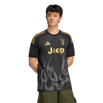 Adidas Juventus 26/27 Third Jersey