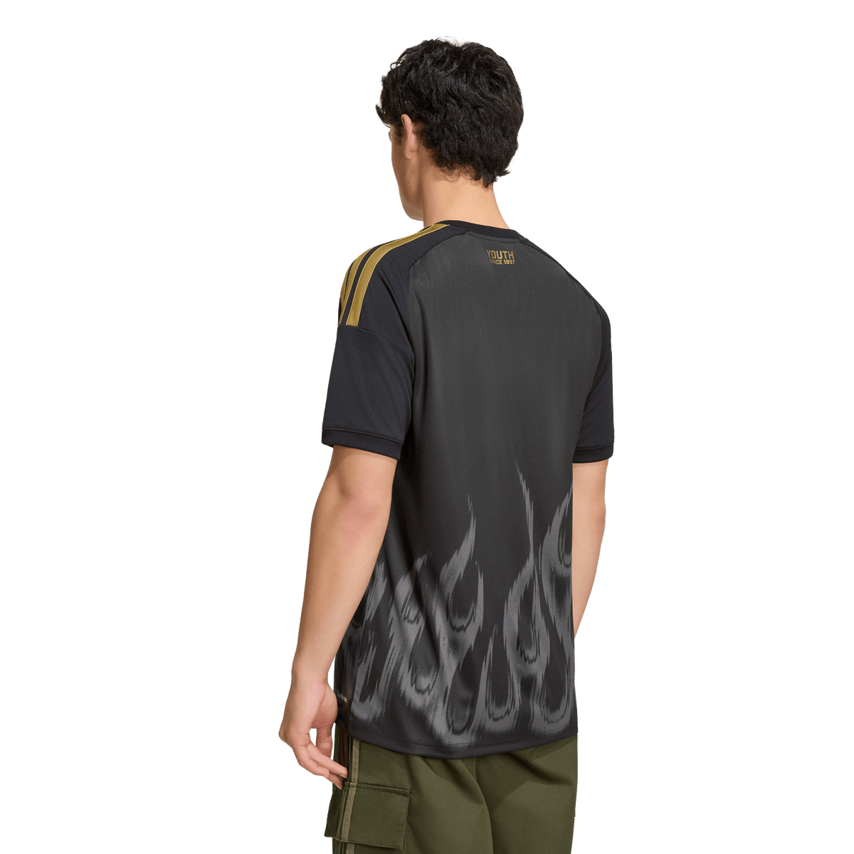 Adidas Juventus 26/27 Third Jersey