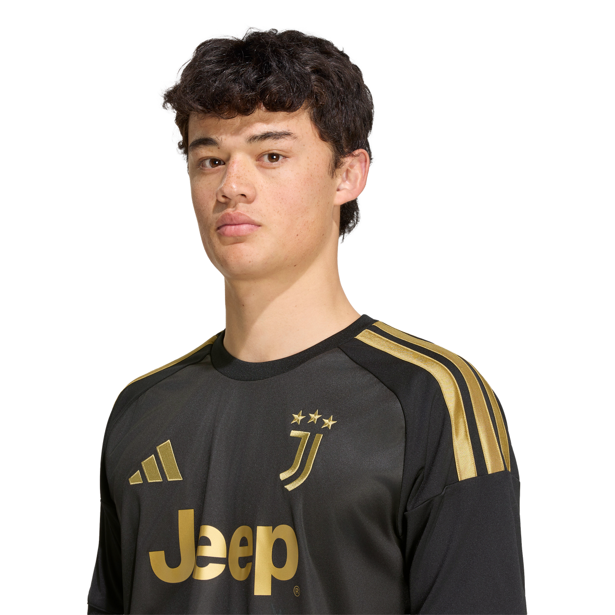 Adidas Juventus 26/27 Third Jersey