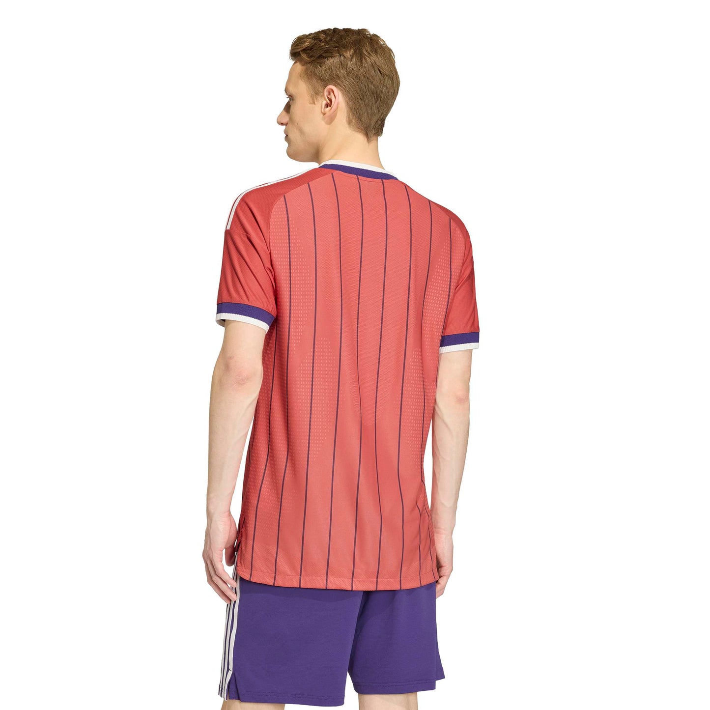 Adidas Scotland 2026 Authentic Away Jersey