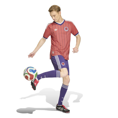 Adidas Scotland 2026 Authentic Away Jersey