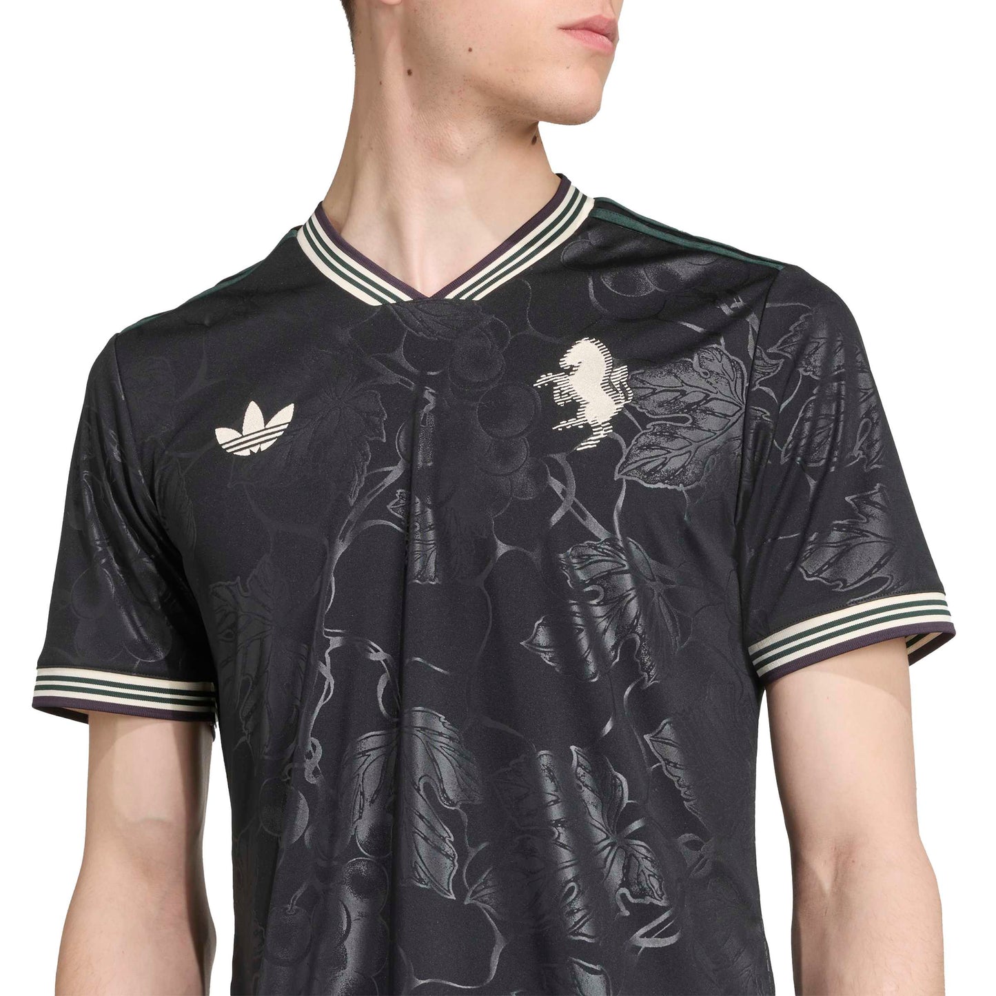 Adidas Juventus 25/26 Third Jersey