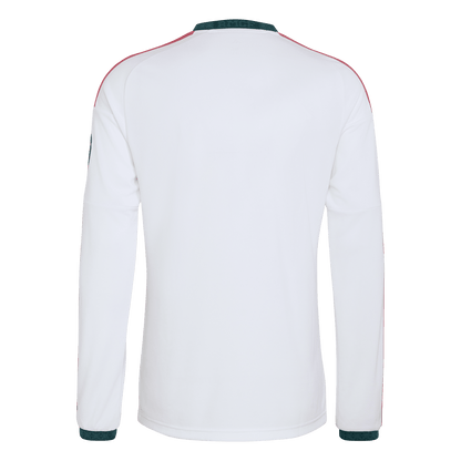 Adidas Real Madrid 26/27 Long Sleeve Home Jersey