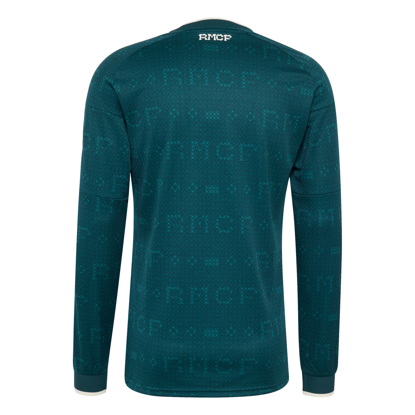 Adidas Real Madrid 26/27 Long Sleeve Away Jersey