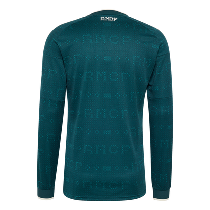 Adidas Real Madrid 26/27 Long Sleeve Away Jersey