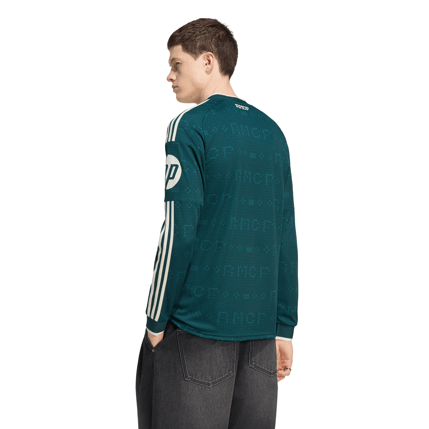 Adidas Real Madrid 26/27 Long Sleeve Away Jersey