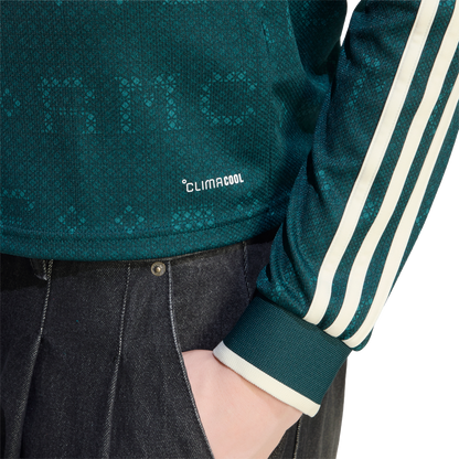 Adidas Real Madrid 26/27 Long Sleeve Away Jersey