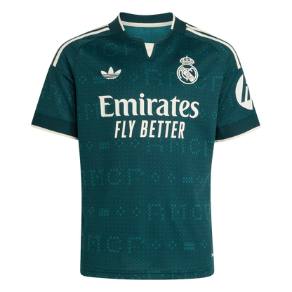 Adidas Real Madrid 26/27 Away Jersey Youth