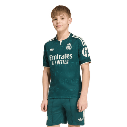 Adidas Real Madrid 26/27 Away Jersey Youth
