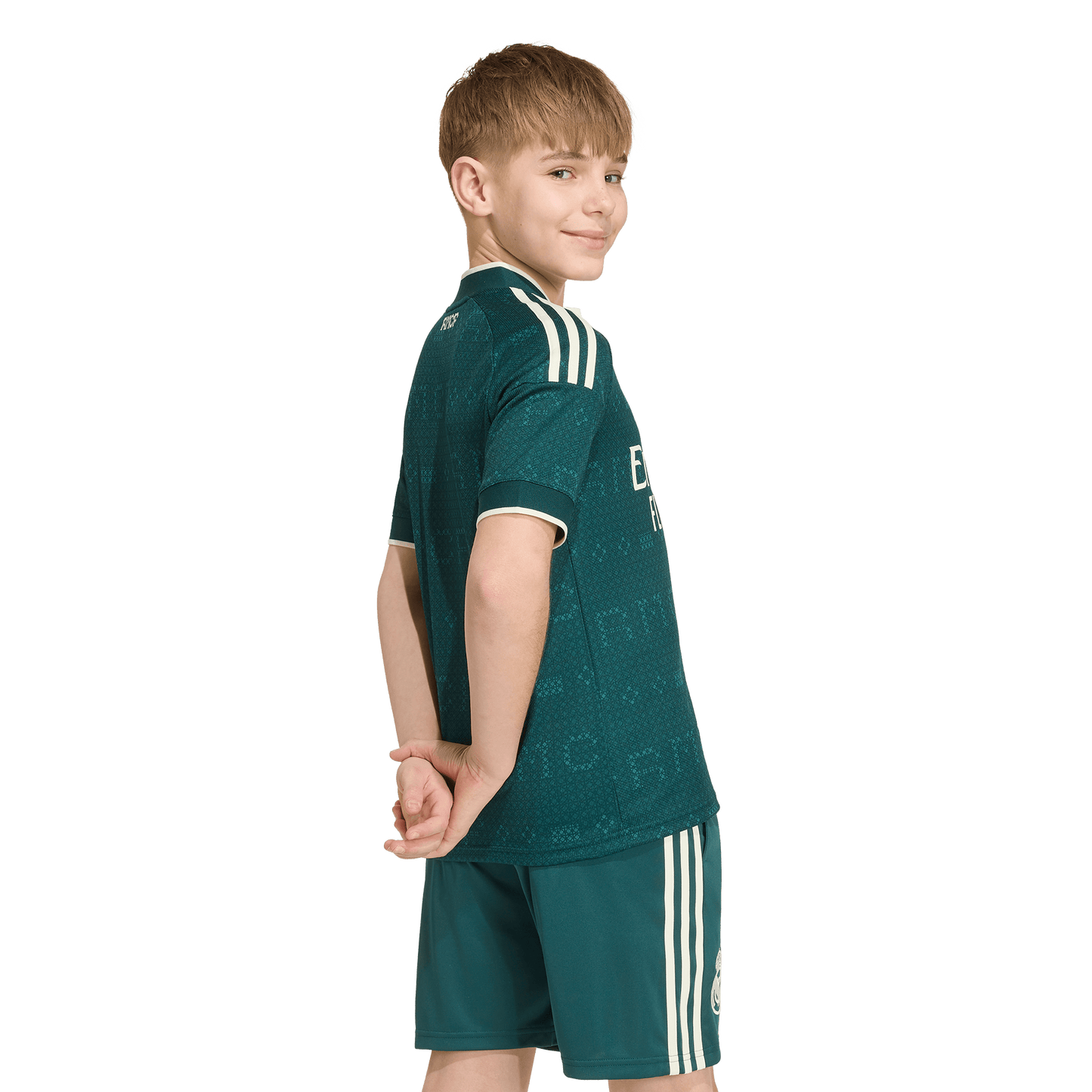 Adidas Real Madrid 26/27 Away Jersey Youth