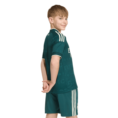 Adidas Real Madrid 26/27 Away Jersey Youth