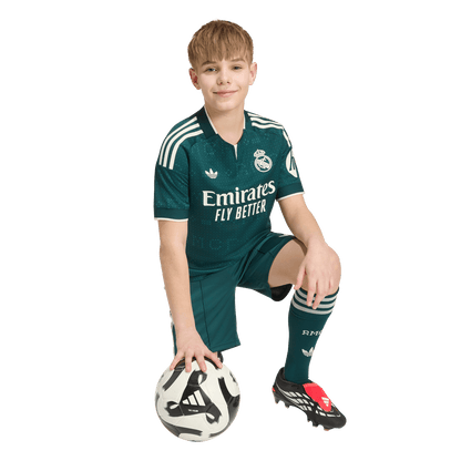 Adidas Real Madrid 26/27 Away Jersey Youth