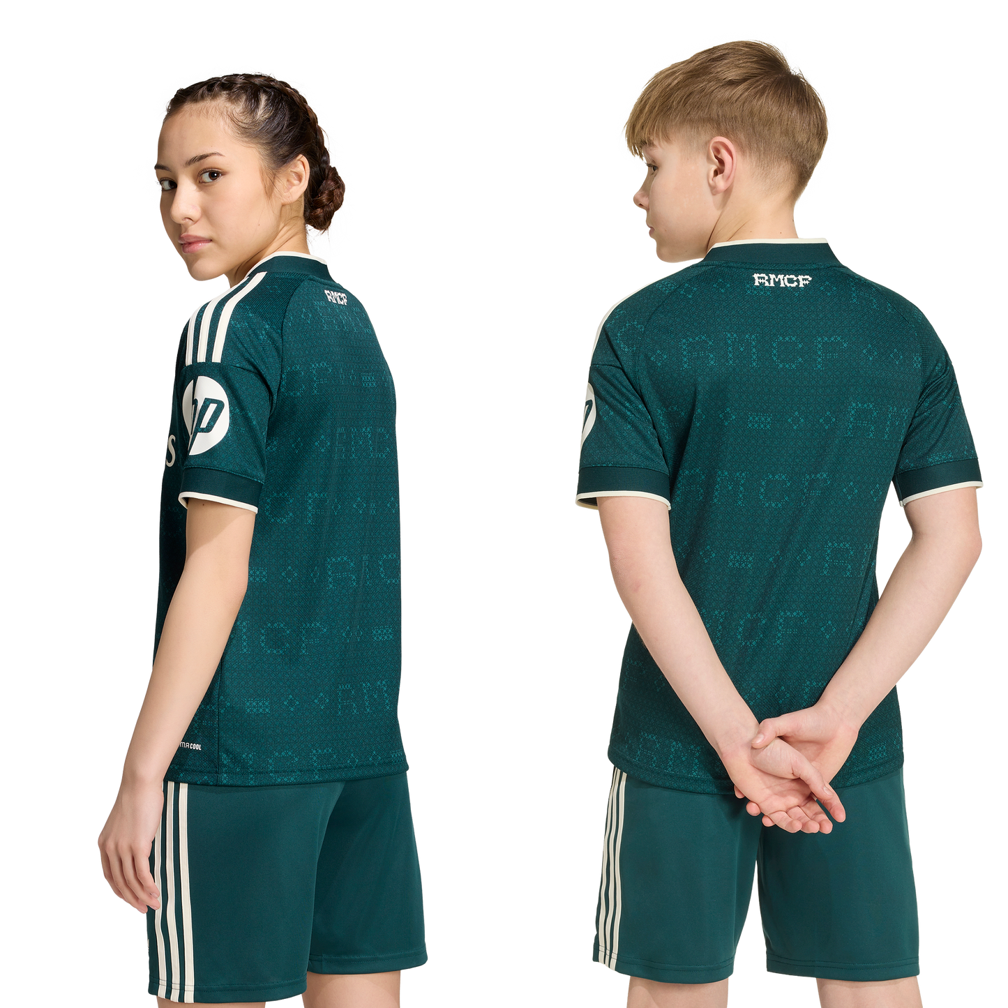 Adidas Real Madrid 26/27 Away Jersey Youth