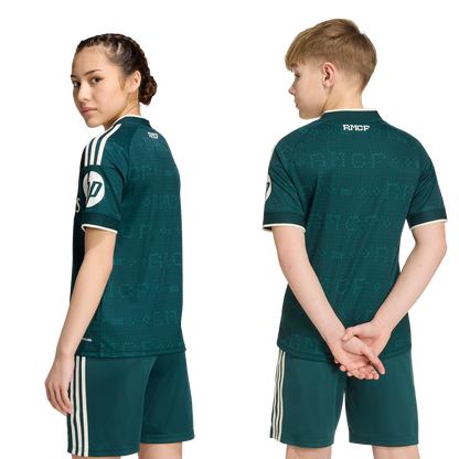 Adidas Real Madrid 26/27 Away Jersey Youth