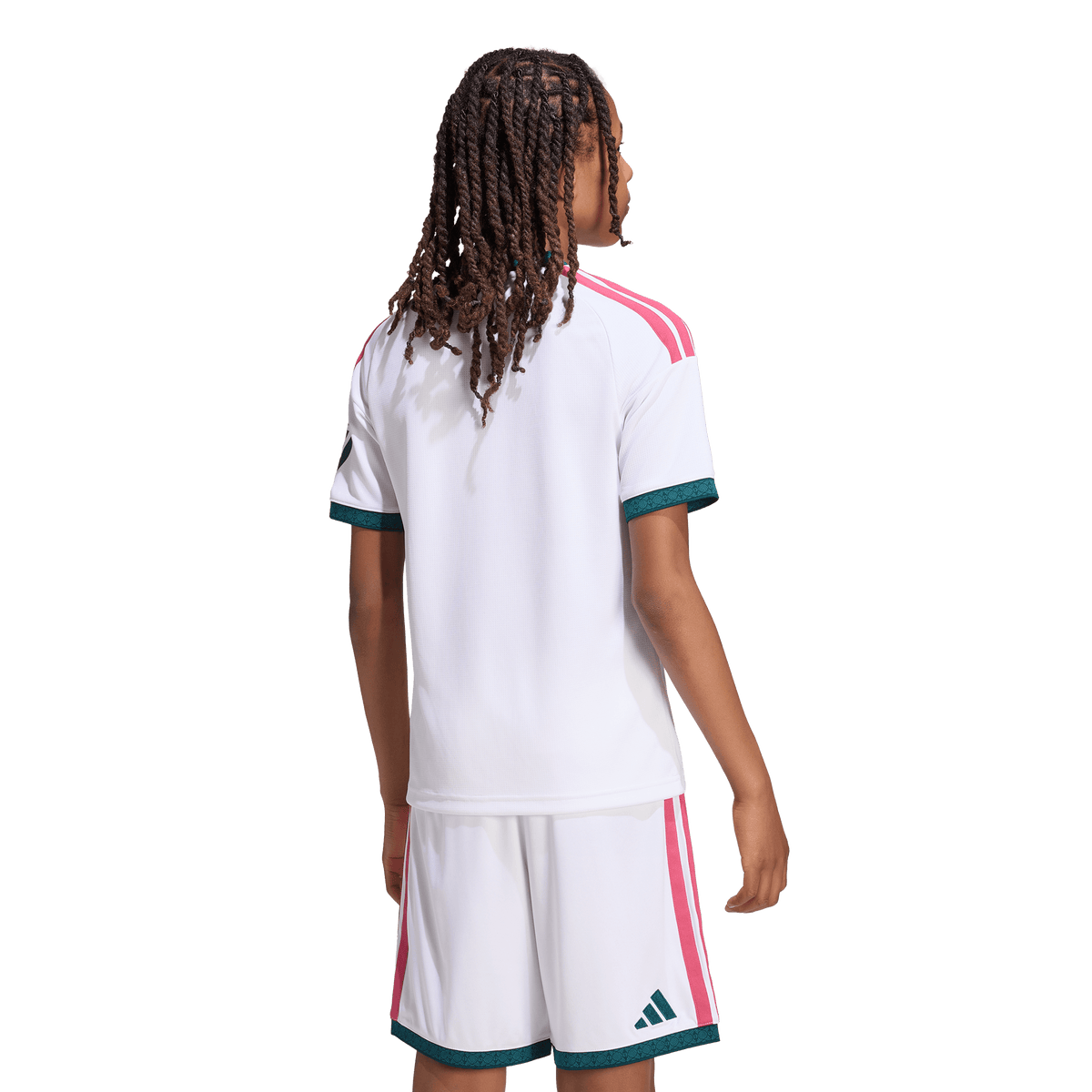 Adidas Real Madrid 26/27 Home Jersey Youth