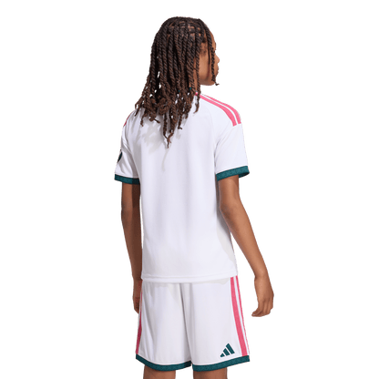 Adidas Real Madrid 26/27 Home Jersey Youth