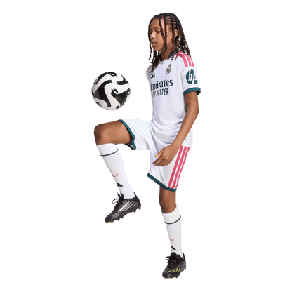 Adidas Real Madrid 26/27 Home Jersey Youth