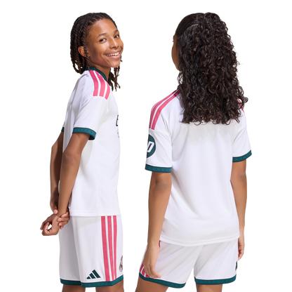 Adidas Real Madrid 26/27 Home Jersey Youth
