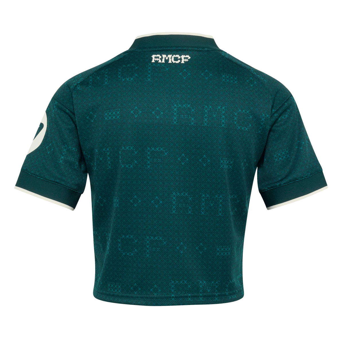 Adidas Real Madrid 26/27 Away Jersey Women's Crop