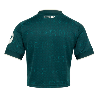 Adidas Real Madrid 26/27 Away Jersey Women's Crop