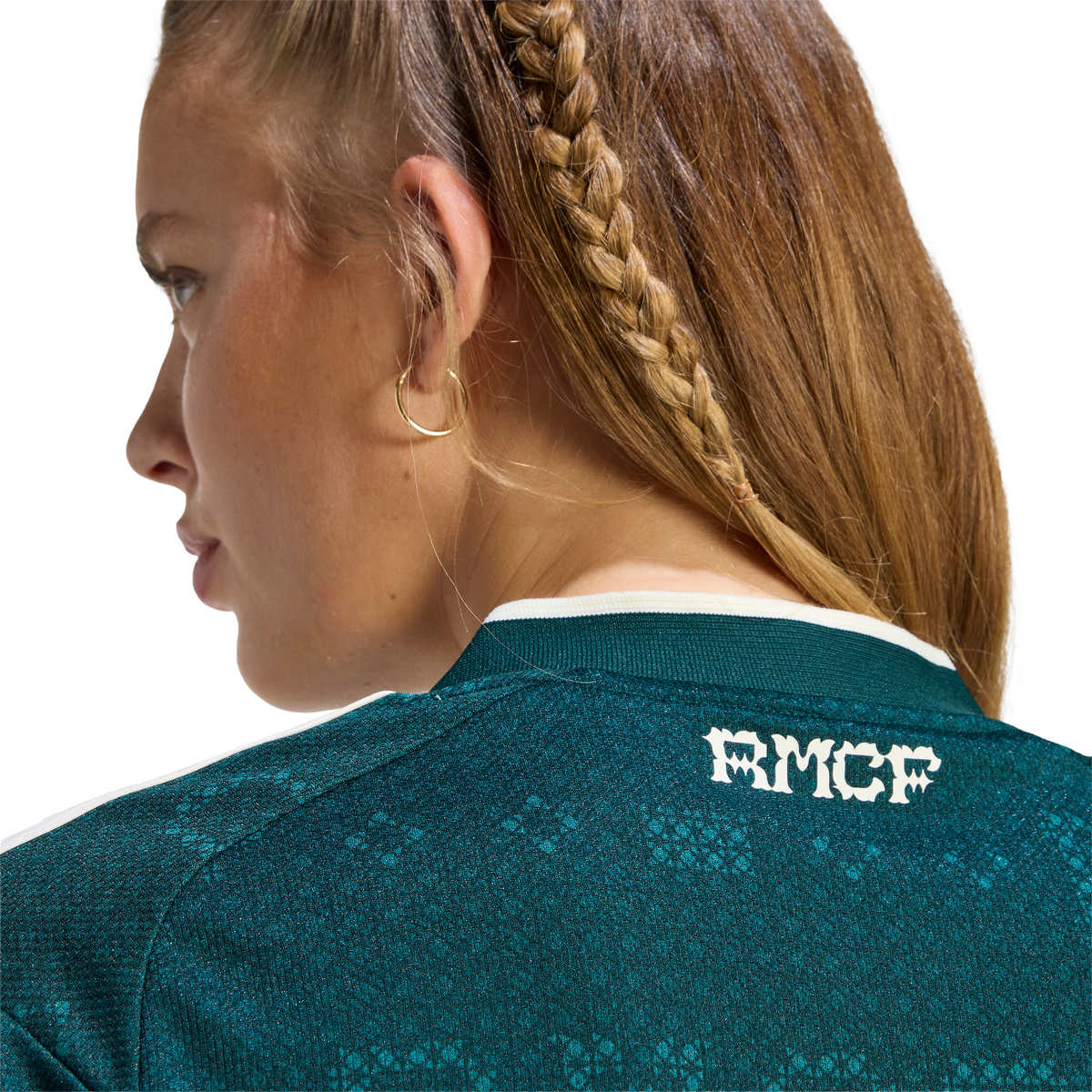 Adidas Real Madrid 26/27 Away Jersey Women's Crop