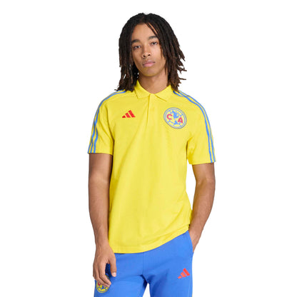 Adidas Club America DNA Polo