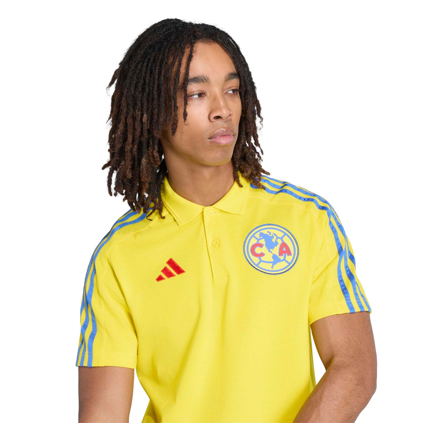 Adidas Club America DNA Polo