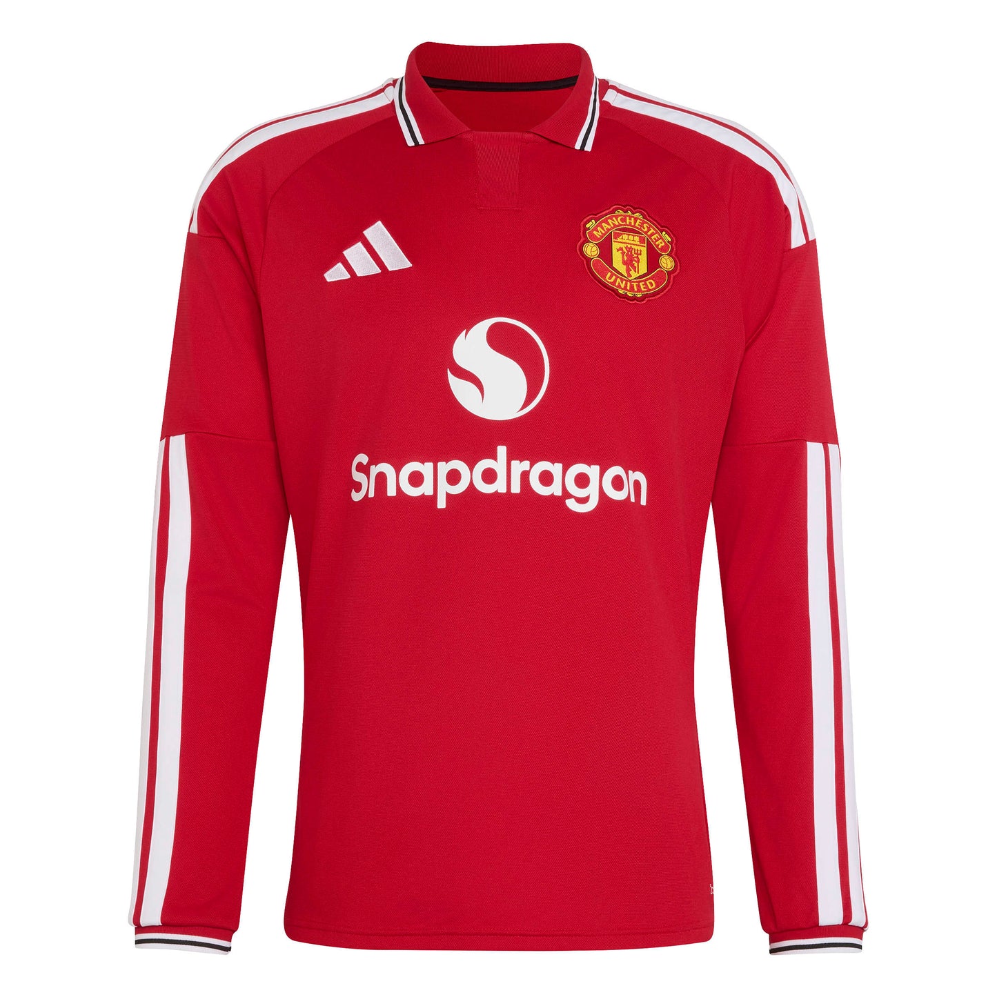 Adidas Manchester United 26/27 Long Sleeve Home Jersey