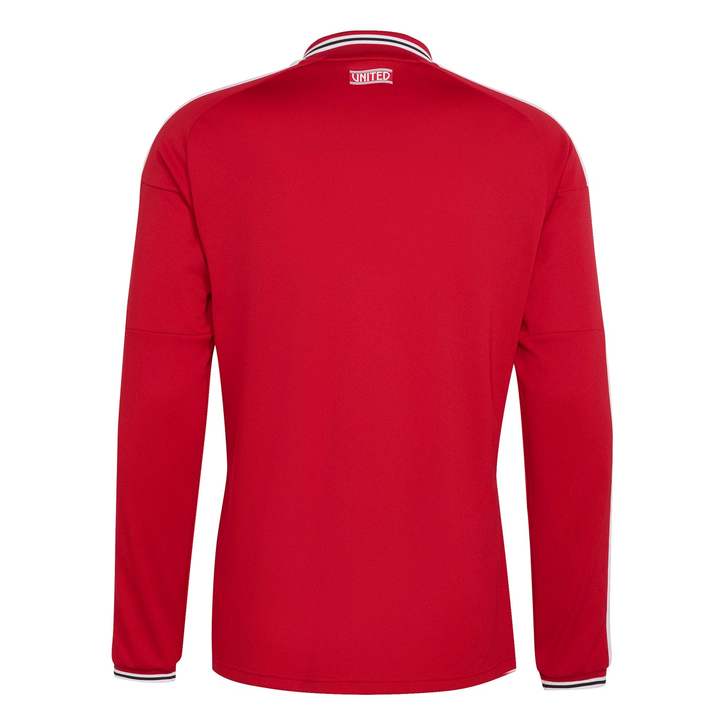 Adidas Manchester United 26/27 Long Sleeve Home Jersey