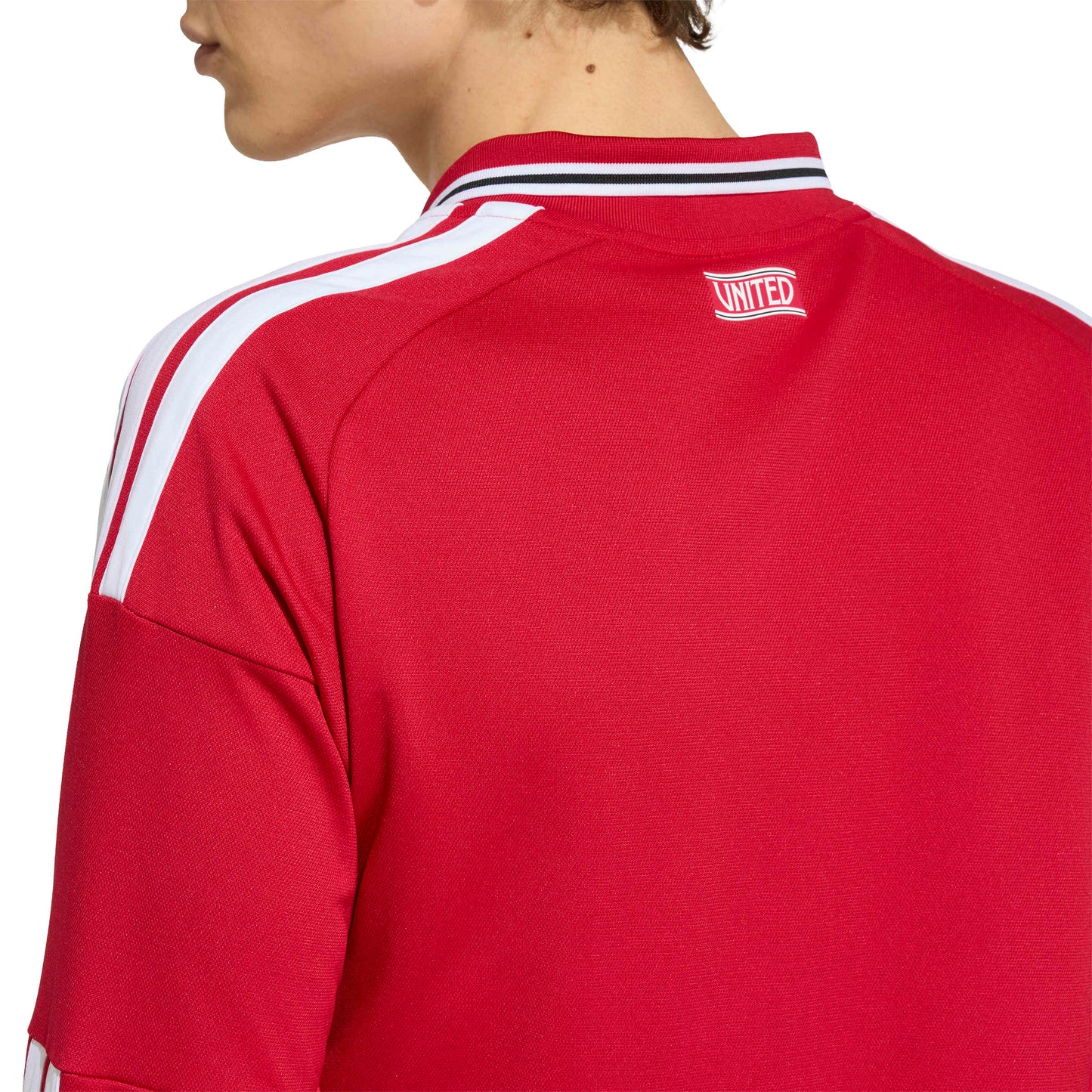 Adidas Manchester United 26/27 Long Sleeve Home Jersey