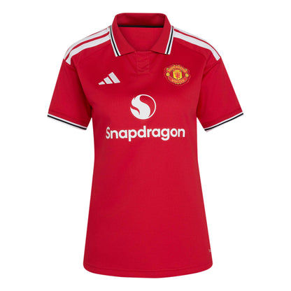 Adidas Manchester United 26/27 Home Jersey Women's