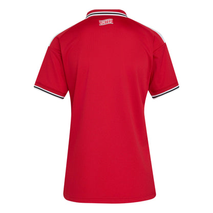 Adidas Manchester United 26/27 Home Jersey Women's