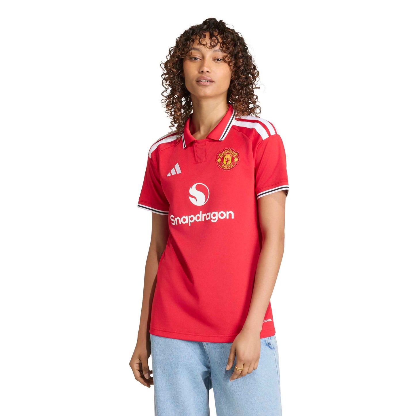Adidas Manchester United 26/27 Home Jersey Women's