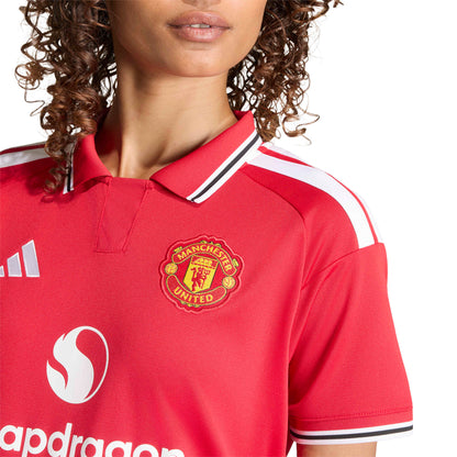 Adidas Manchester United 26/27 Home Jersey Women's