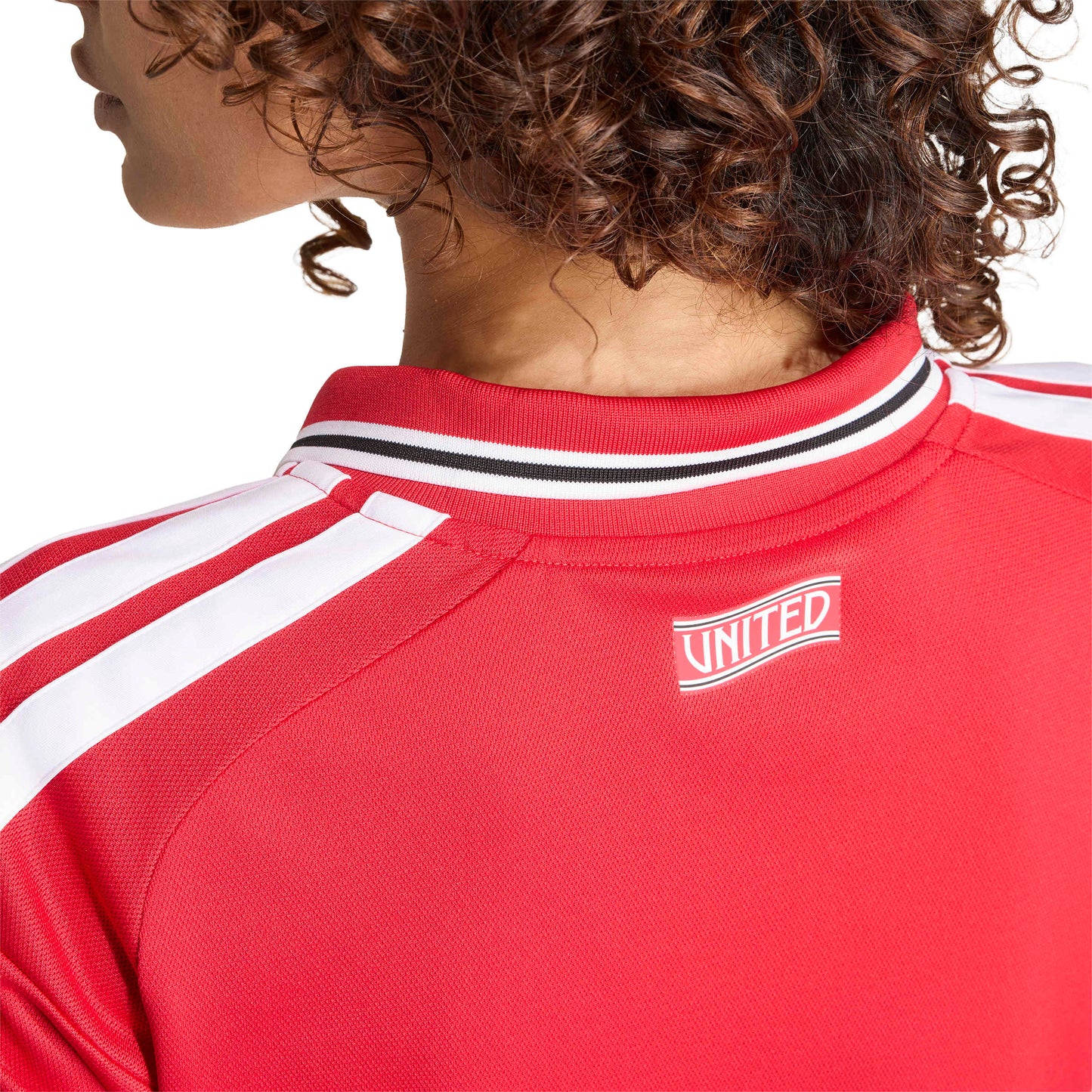 Adidas Manchester United 26/27 Home Jersey Women's