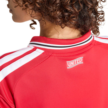 Adidas Manchester United 26/27 Home Jersey Women's