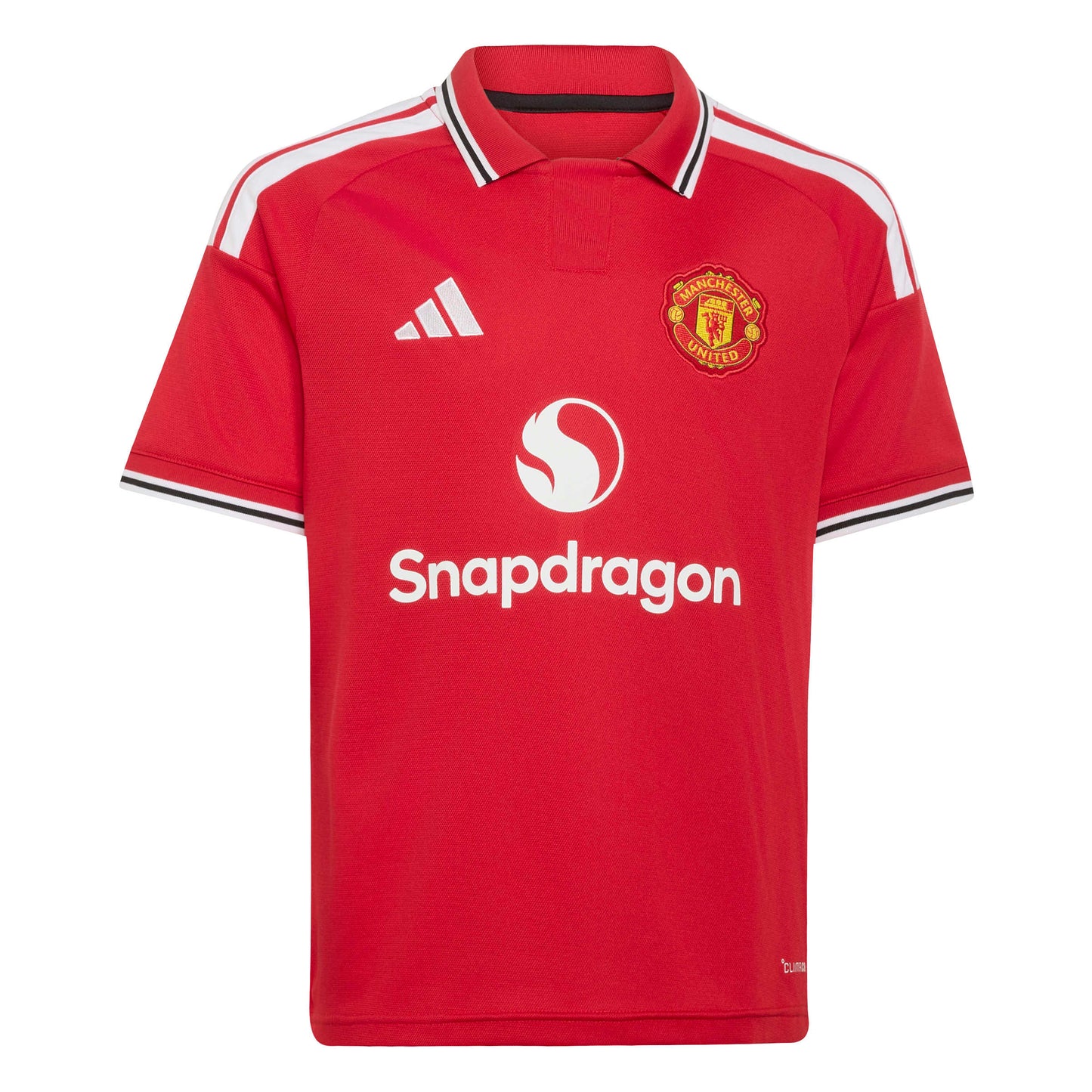 Adidas Manchester United 26/27 Home Jersey Youth
