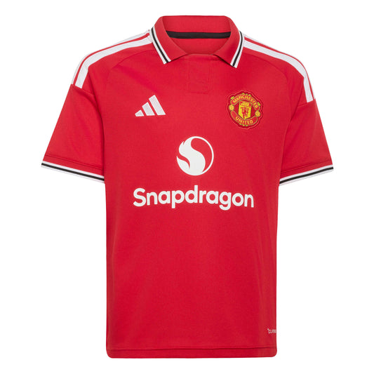 Adidas Manchester United 26/27 Home Jersey Youth