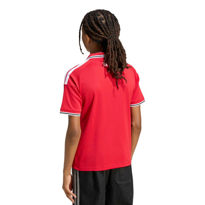 Adidas Manchester United 26/27 Home Jersey Youth