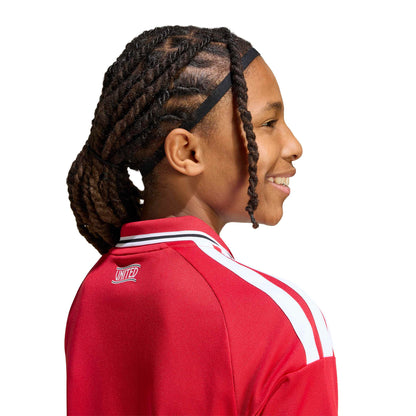 Adidas Manchester United 26/27 Home Jersey Youth
