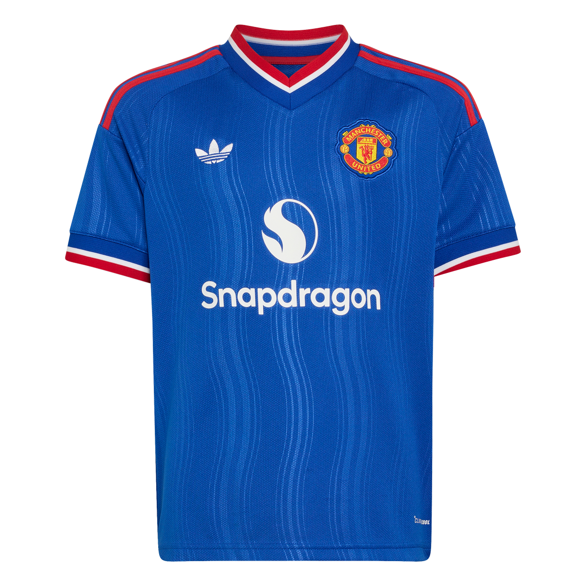 Adidas Manchester United 26/27 Away Jersey Youth