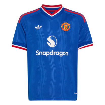 Adidas Manchester United 26/27 Away Jersey Youth